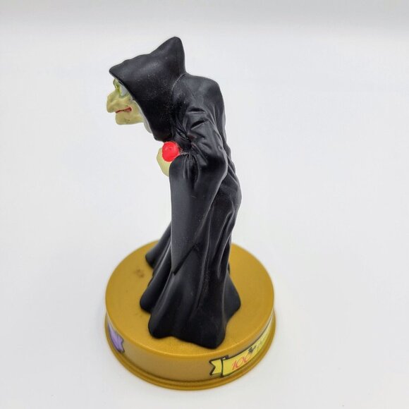 Snow White The Witch McDonald’s 2002 Walt Disney World 100 Years Of Magic 1937 - Picture 3 of 10